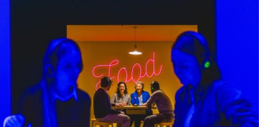 Food Sound Il suono nascosto del cibo fino all’11 gennaio 2026 al MUSE di Trento