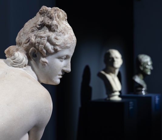 Ai Musei Capitolini di Roma ha aperto la grande mostra sui capolavori della Collezione Farnese I Farnese nella Roma del Cinquecento, veduta della mostra, Villa Caffarelli, Roma, 2025, ph. Monkeys Video Lab