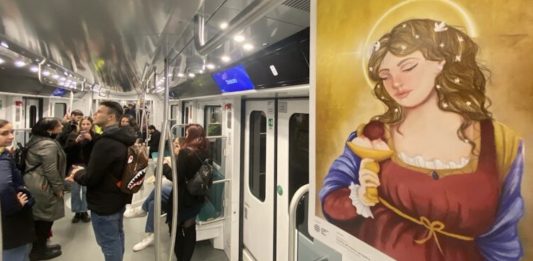 “Agata in movimento”: a Catania la festa di Sant’Agata si contamina con l’arte