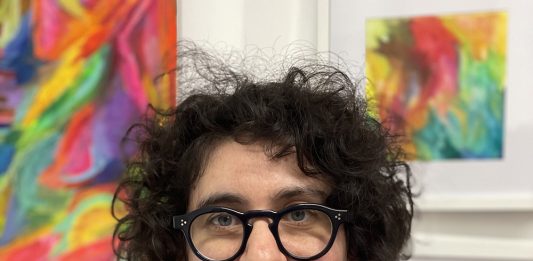 Alice Voglino tra gli artisti protagonisti del festival “Dal Femminile al Plurale” Alice Voglino - 2024 (credits dell'artista)