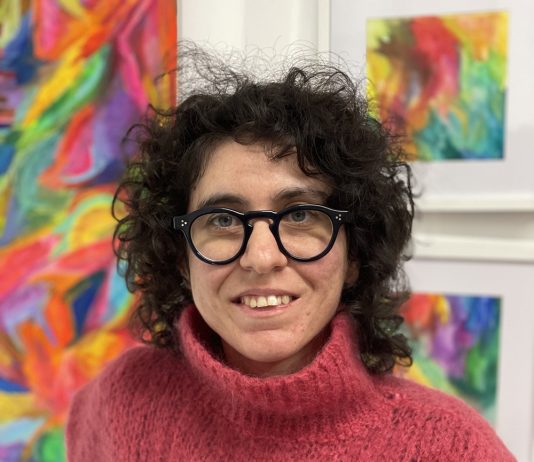 Alice Voglino tra gli artisti protagonisti del festival “Dal Femminile al Plurale” Alice Voglino - 2024 (credits dell'artista)