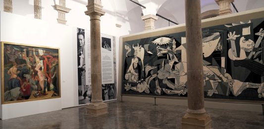 Il Trionfo palermitano a confronto con Picasso e Guttuso: connessioni inaspettate nella mostra di Palazzo Abatellis