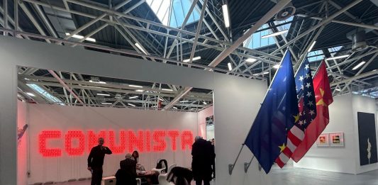 Kiss me, I’m Italian. Sì, (la) scena Italia(na) è protagonista indiscussa di Arte Fiera Bologna