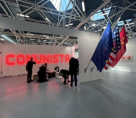 Kiss me, I’m Italian. Sì, (la) scena Italia(na) è protagonista indiscussa di Arte Fiera Bologna