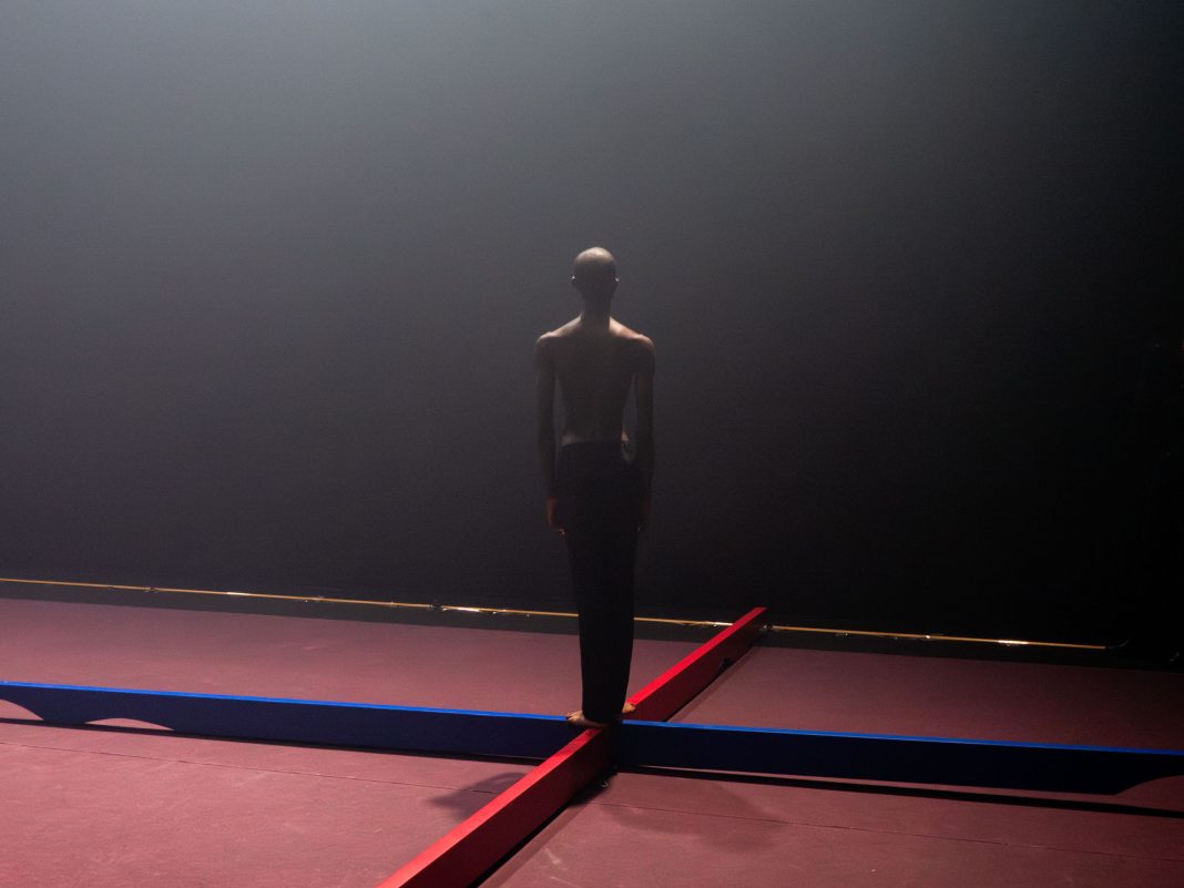 Berenice, una scena Ph. Alex Majoli (2) Romeo Castellucci, Berenice, una scena Ph. Alex Majoli