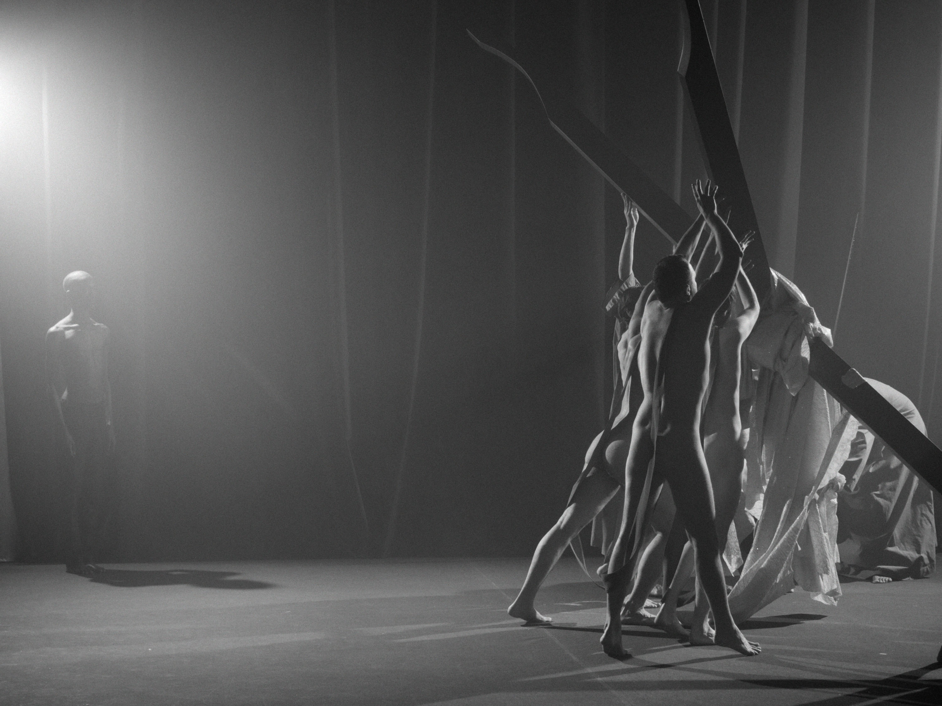 Romeo Castellucci, Berenice, una scena Ph. Alex Majoli