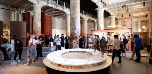 Intelligenza collettiva: ecco come sarà la Biennale Architettura 2025 di Carlo Ratti Biennale Architettura 2025