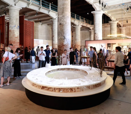 Intelligenza collettiva: ecco come sarà la Biennale Architettura 2025 di Carlo Ratti Biennale Architettura 2025