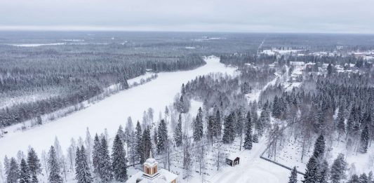 Climate Clock: il progetto tra arte e scienza, al confine del Circolo Polare Artico Climate Clock arte