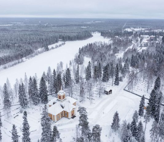 Climate Clock: il progetto tra arte e scienza, al confine del Circolo Polare Artico Climate Clock arte