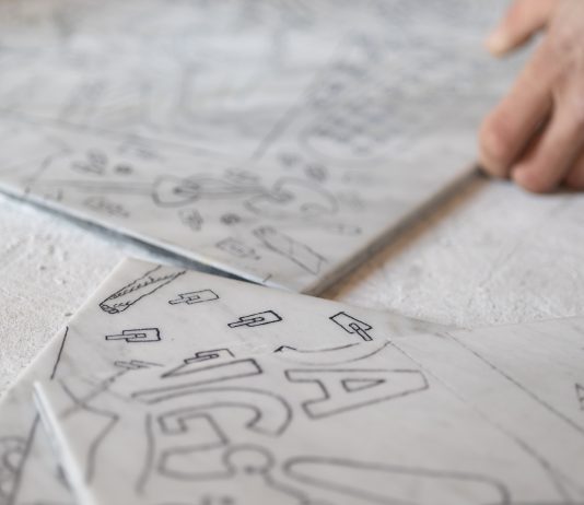 Stefano Serretta incide la memoria di una generazione: la mostra da SpazioC21 Stefano Serretta, FURYO, ph. Lilia Di Bella