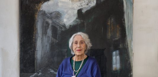 La Fondazione Goffredo Parise e Giosetta Fioroni apre il suo spazio al pubblico nel cuore di Roma