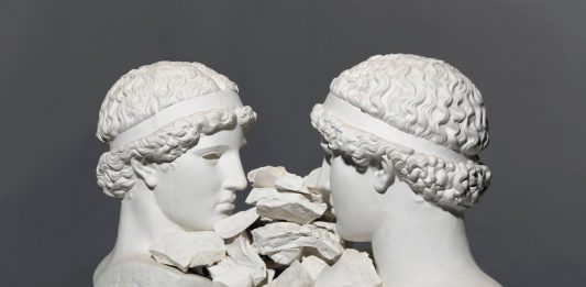 IL FASCINO DEL MITO un dialogo serrato tra l’antico e il contemporaneo dal 6 marzo al 28 giugno 2025 Galleria Mazzoleni, Torino