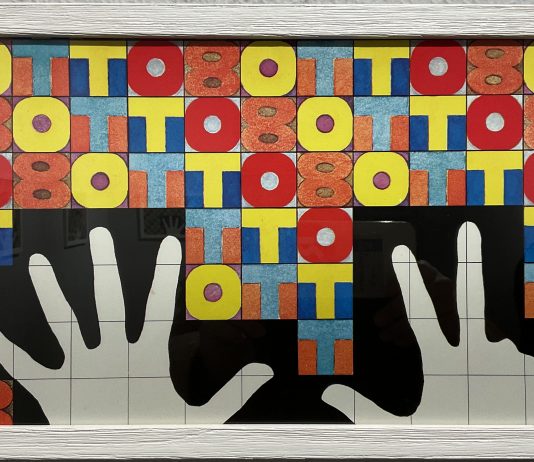 Trent’anni senza Alighiero Boetti. Apre a Torino una delle ultime mostre curate da Luca Beatrice