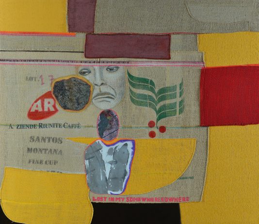 Venezia: da CREA Cantieri del Contemporaneo, la grande personale di Andrea Marchesini