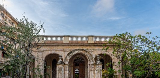 Una storica residenza nel cuore di L’Avana diventa centro d’arte contemporanea