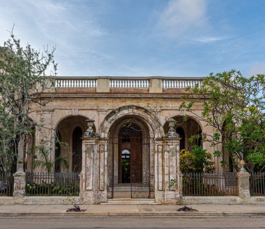 Una storica residenza nel cuore di L’Avana diventa centro d’arte contemporanea