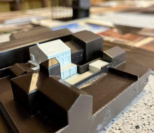 Le tendenze dell’architettura contemporanea in Italia: QB Atelier a Firenze QB Atelier