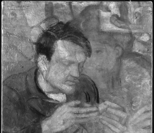 Il segreto sotto il Periodo Blu di Picasso: riemerge una donna misteriosa