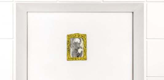 Il paesaggio dentro: opere di Alessandro Roma da Francesca Antonini Arte Contemporanea