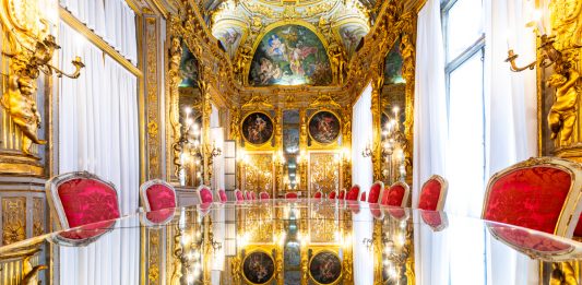 Entrare negli splendidi palazzi nobiliari di Genova: tornano i Rolli Days