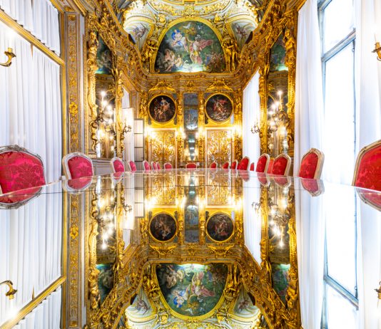 Entrare negli splendidi palazzi nobiliari di Genova: tornano i Rolli Days