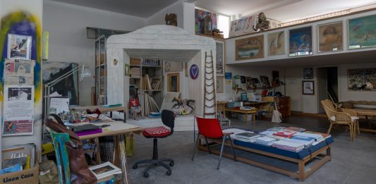 La Fondazione Goffredo Parise e Giosetta Fioroni: apre un nuovo polo culturale a Roma