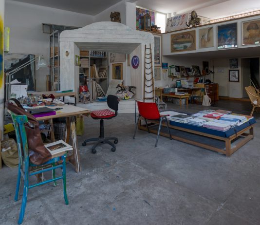 La Fondazione Goffredo Parise e Giosetta Fioroni: apre un nuovo polo culturale a Roma