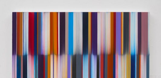 MARK FRANCIS SOUNDSCAPES dal 20 febbraio al 28 marzo a Milano da Luca Tommasi Arte Contemporanea