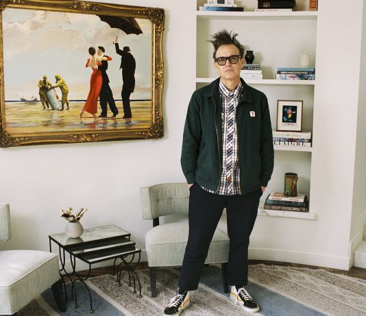 Mark Hoppus dei blink-182 mette all’asta un Banksy iconico Banksy blink mark hoppus