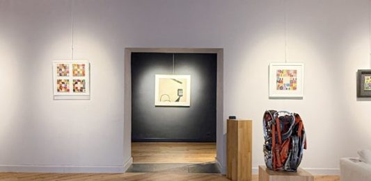 Svelare e rivelare Trent’anni senza Alighiero Boetti a cura di Luca Beatrice fino al 15 marzo alla Galleria Accademia di Torino