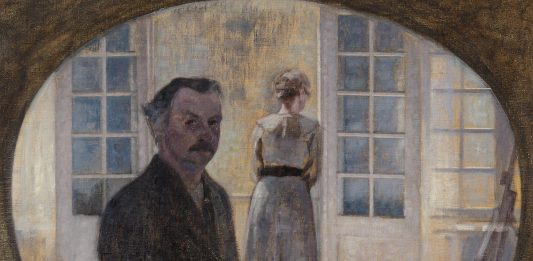 Hammershøi e i pittori del silenzio tra il Nord Europa e l’Italia a Rovigo