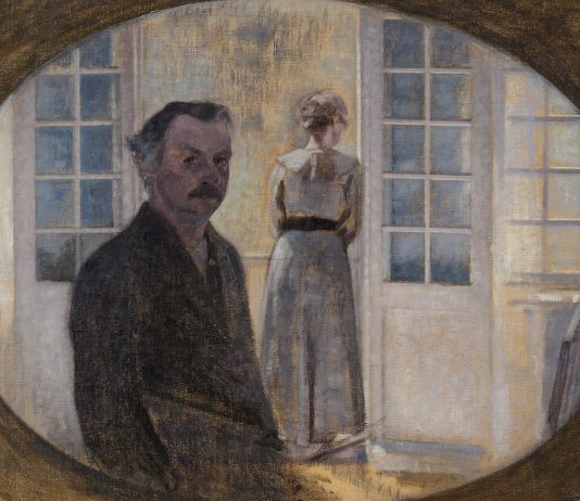 Hammershøi e i pittori del silenzio tra il Nord Europa e l’Italia a Rovigo