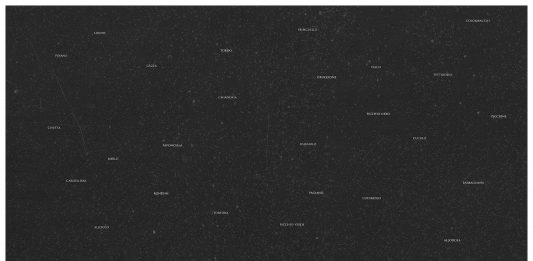 Pierluigi Fresia. L’impotenza celeste dei pianeti, a Firenze