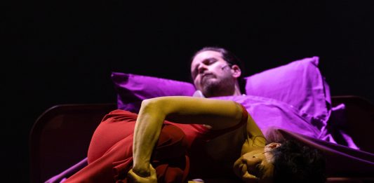 L’incarico di Luca Bargagna: in morte di Cechov, un inno alla vita L'incarico, Luca Bargagna, © Ivan Nocera per Teatro di Napoli