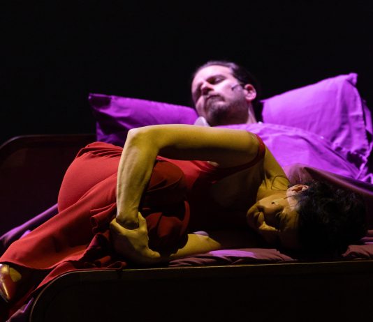 L’incarico di Luca Bargagna: in morte di Cechov, un inno alla vita L'incarico, Luca Bargagna, © Ivan Nocera per Teatro di Napoli