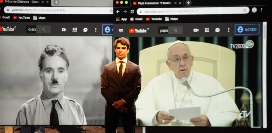 Pietro Angelini, tra ironia e critica sociale: intervista all’attore e regista che unisce teatro e vita