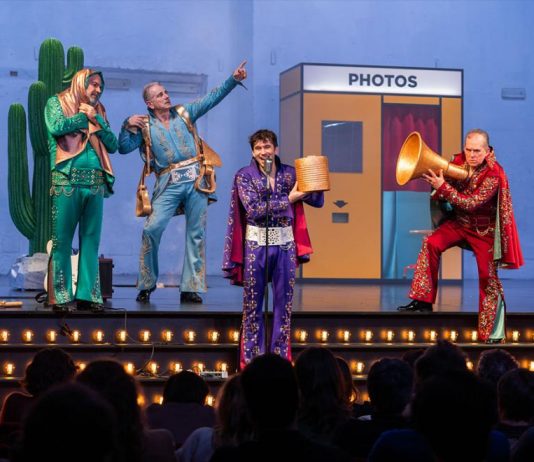 Zorro, uno spietato duello tra i primi e gli ultimi, nello spettacolo di Antonio Latella Zorro, Ph. Masiar Pasquali, regia di Antonio Latella