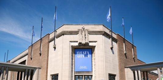 Al BRAFA di Bruxelles i collezionisti sono sempre più giovani brafa 2025