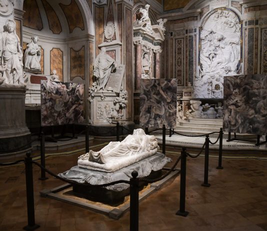 Il ritorno di Darren Almond a Napoli: una storia raccontata in due atti