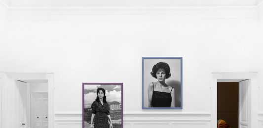 That’s Amore: Michael Landy e Gillian Wearing insieme da Thomas Dane Gallery Thomas Dane Gallery