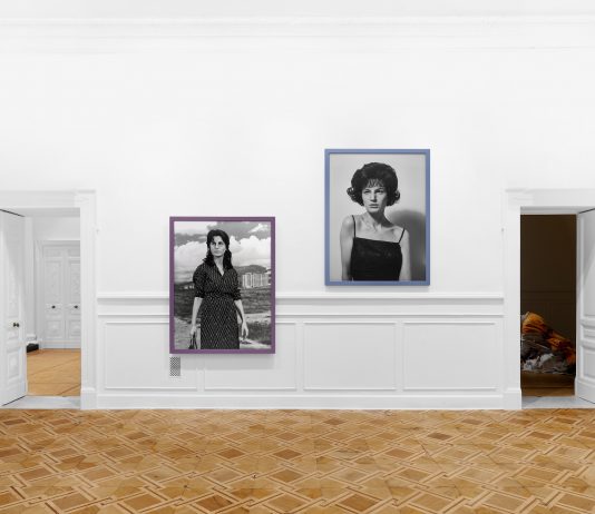 That’s Amore: Michael Landy e Gillian Wearing insieme da Thomas Dane Gallery Thomas Dane Gallery