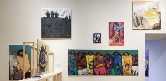 A Dubai in mostra l’arte della resistenza del collettivo Eltiqa di Gaza