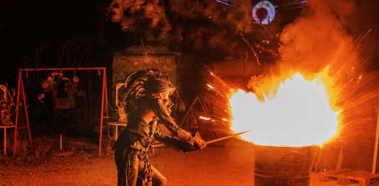 Mutonia a rischio: Santarcangelo Festival difende la casa degli artisti dalla demolizione