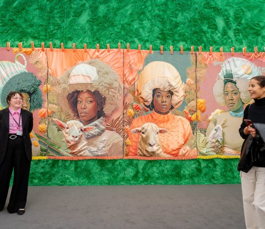 Frieze Los Angeles 2025, inizia la fiera nella città devastata dai fuochi