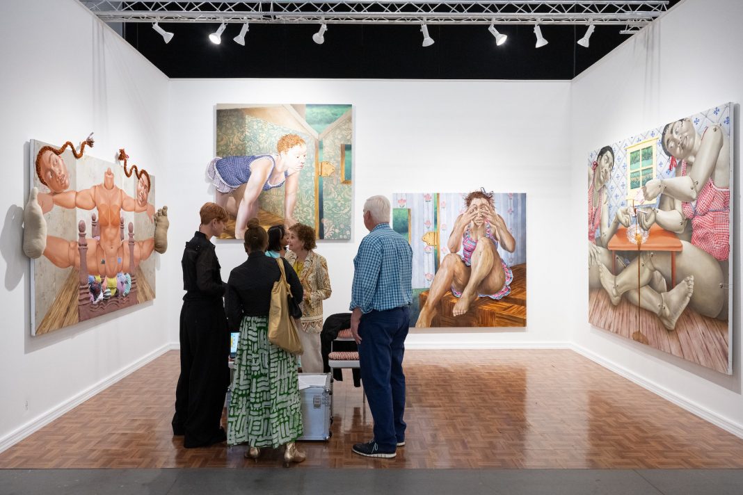 frieze New York 2025