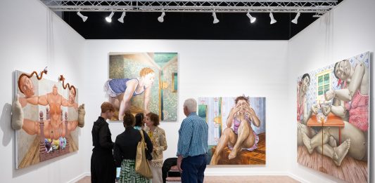 Frieze New York torna a maggio con 67 gallerie frieze New York 2025
