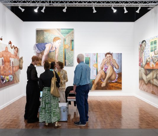 Frieze New York torna a maggio con 67 gallerie frieze New York 2025