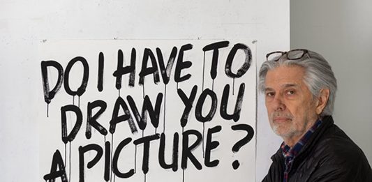 Addio a Mel Bochner. Morto a 84 anni il pioniere dell’Arte Concettuale Mel Bochner