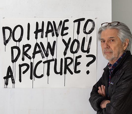 Addio a Mel Bochner. Morto a 84 anni il pioniere dell’Arte Concettuale Mel Bochner